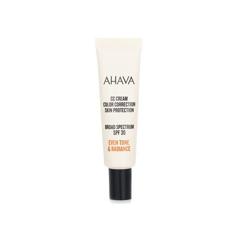 30ml AHAVA CC Cream SPF 30 – immagine 1