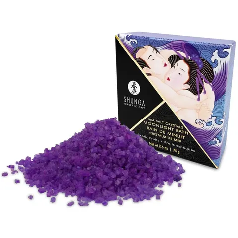 Shunga Sel de Bain fruits exotiques – image 1