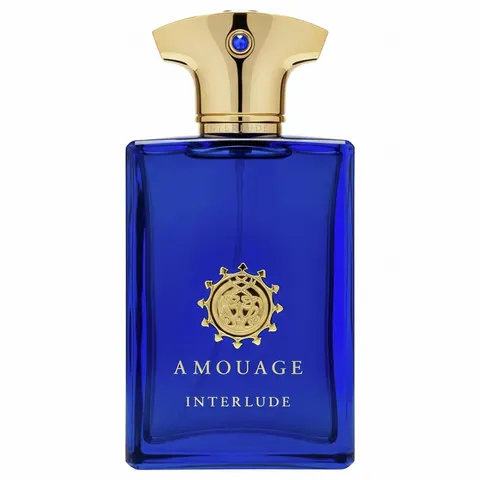 Amouage - Interlude men - 100 ml - eau de parfum – afbeelding 1