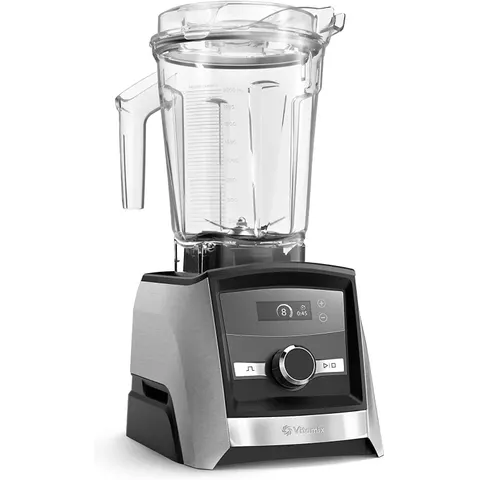 Vitamix A3500i Ascent Series Blender Silver – image 1