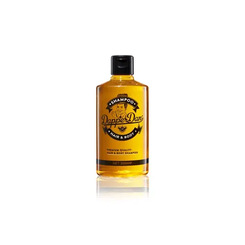 Dapper Dan Hair & Body Shampoo 300 ml – image 1