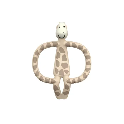 Matchstick Monkey Gigi Giraffe Teether – image 1