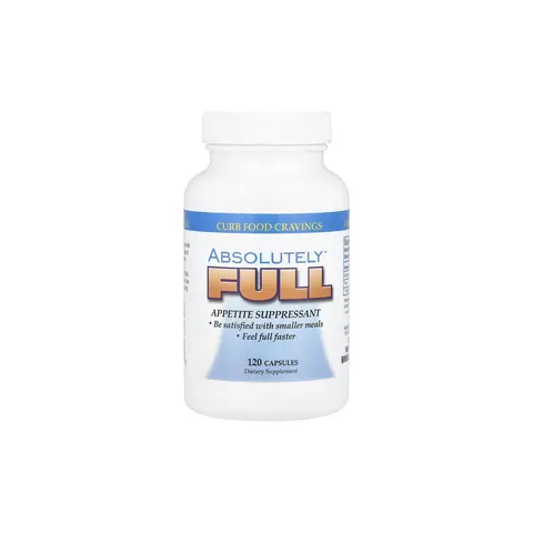 Absolute Nutrition, Absolutely Full, 120 Capsules – image 1