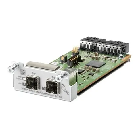 HPE Aruba 2930 2-port Stacking Module – Bild 1