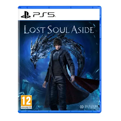 Lost Soul Aside PS5 Game – image 1
