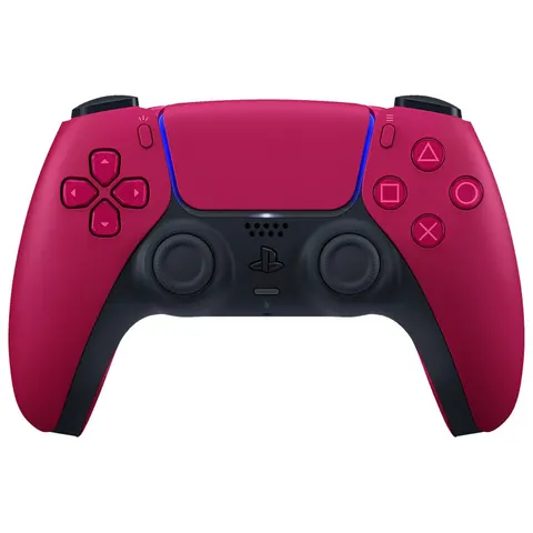 Sony DualSense PS5 Wireless Controller - Cosmic Red – image 1