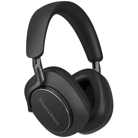 PX8 schwarz Over-Ear Kopfhörer – Bild 1