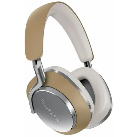 PX8 beige Over-Ear Kopfhörer – Bild 1