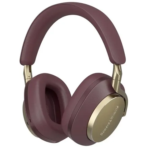 Px8 Royal Burgundy Over-Ear Kopfhörer – Bild 1