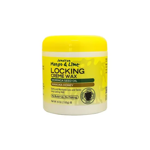 Jamaican Mango & Lime Creme Wax 6oz – image 1