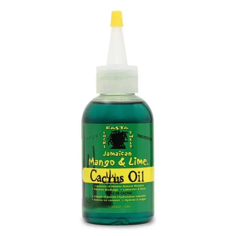 Jamaican Mango Cactus Oil 4oz – image 1