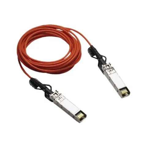 HPE Networking 10G SFP+ to SFP+ 7m Direct Attach Copper Cable – Bild 1