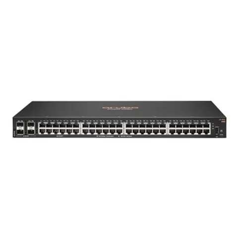 HPE Aruba 6100 Switch 48G 4SFP+ – Bild 1