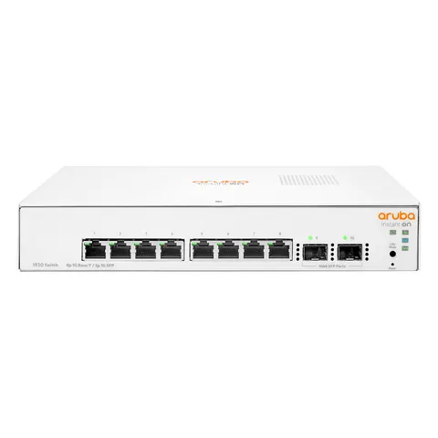 HPE Aruba Networking Aruba Instant On 1930 – Bild 1