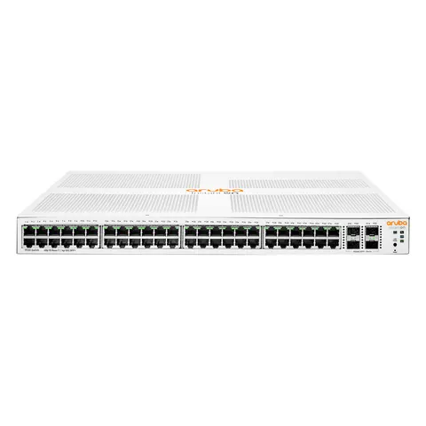 HPE Networking Instant On 1930 48G 4SFP+ – Bild 1