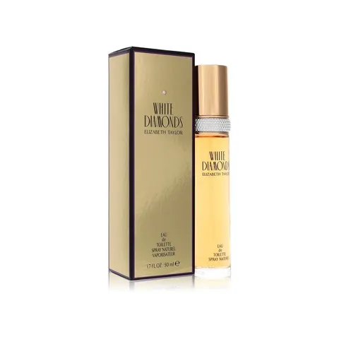 Elizabeth Taylor White Diamonds EDT W 50 ml – image 1