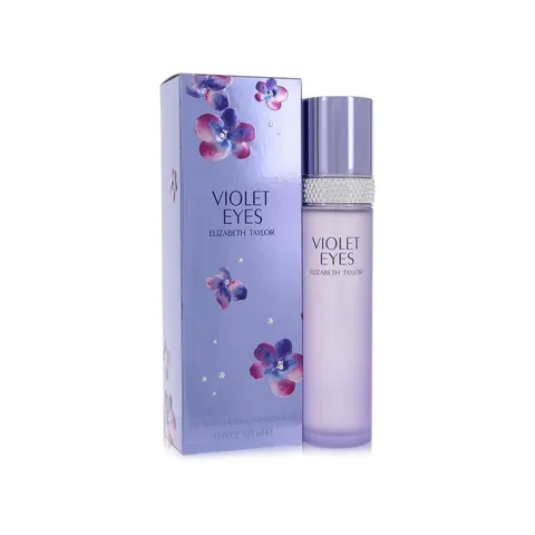 Elizabeth Taylor Violet Eyes Eau De Parfum 100ml – image 1