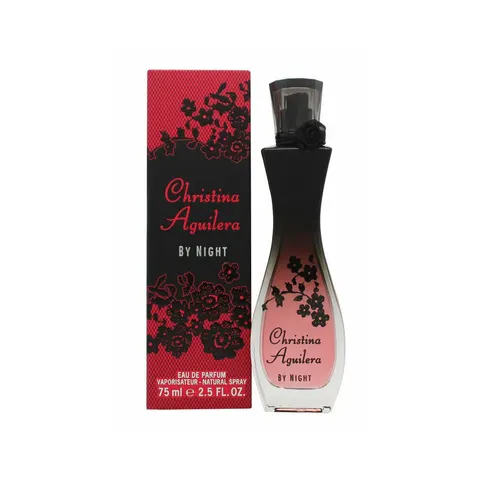 Christina Aguilera By Night-75 ml – image 1