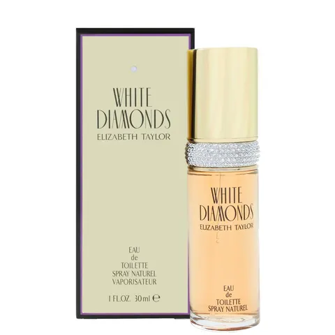 Elizabeth Taylor White Diamonds-30 ml – image 1