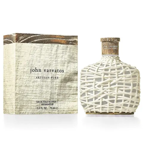 John Varvatos Artisan Pure EDT M 75 ml – image 1
