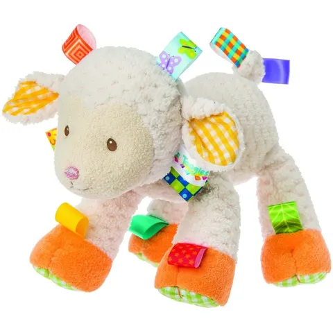 Sherbet Lamb Soft Toy – image 1