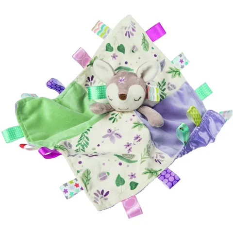 Flora Fawn Character Blanket – image 1