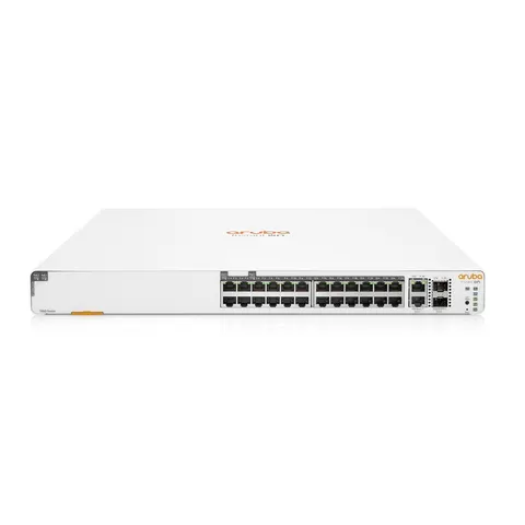 Switch HPE ARUBA ION 1960 24G 2 – afbeelding 1