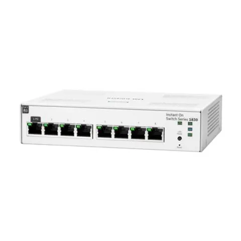 Switch HPE Aruba Instant On 1830 – afbeelding 1