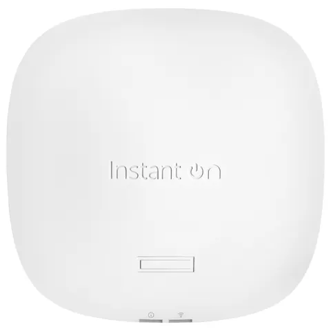 Access point HPE INSTANT ON AP25 White – afbeelding 1