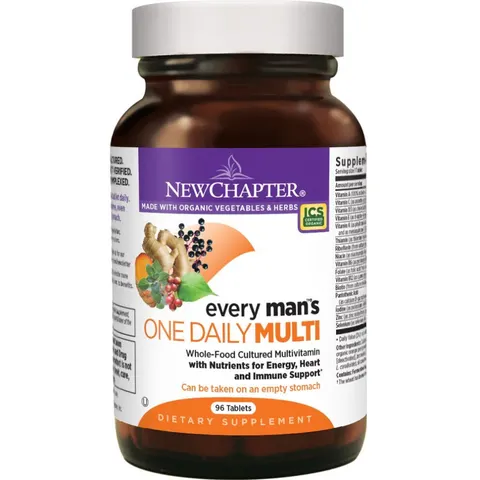 Chapter Every Man's One Daily Multi - 96 Tablets – image 1