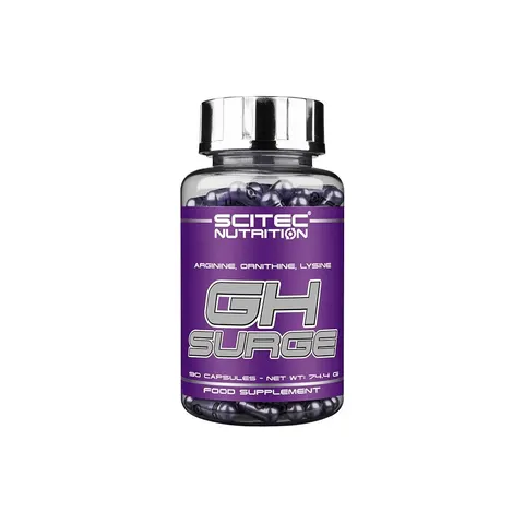 Scitec Nutrition Gh Surge 90 cps – immagine 1