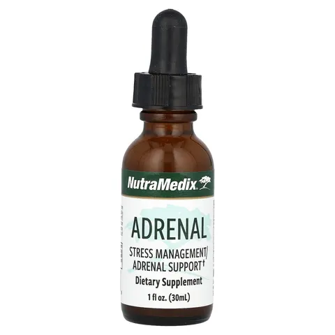 Nutramedix Adrenal 30 ml – imagen 1