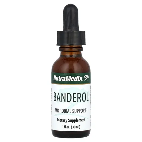 Nutramedix banderol 30ml. - nutramedix – imagen 1