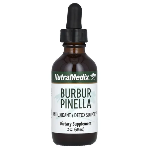 Nutramedix Burbur Pinella 60ml – imagen 1