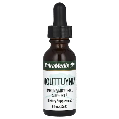 Nutramedix Houttuynia Extract 30 ml – image 1