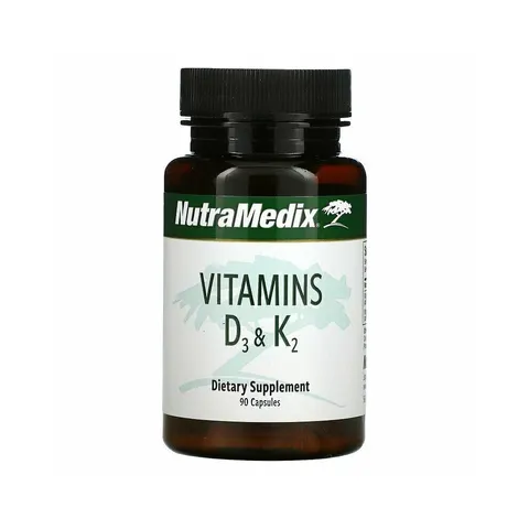 Nutramedix vitamina d3+k2 – imagen 1
