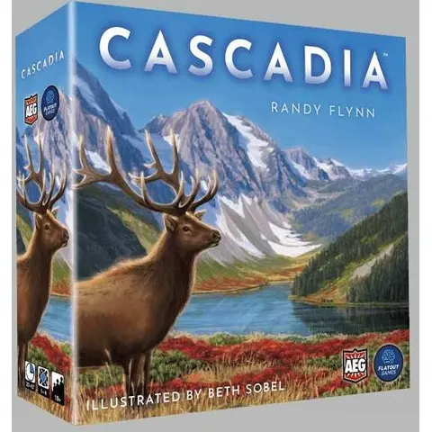 Cascadia - Board Game – image 1