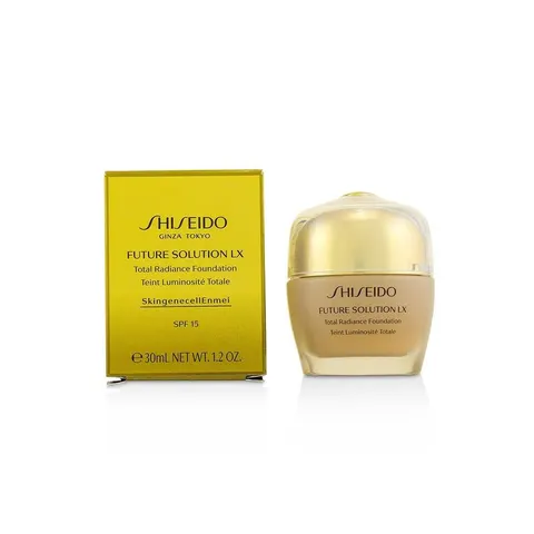 Shiseido Future Solution Lx total radiance foundation #4-rose – imagen 1