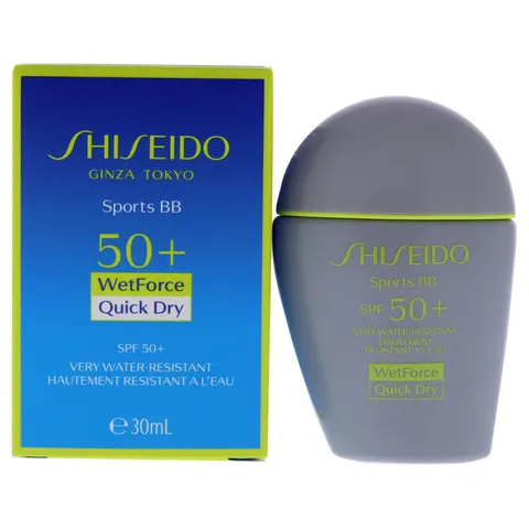 Shiseido Sports BB Lotion SPF50+ Medium Dark – immagine 1
