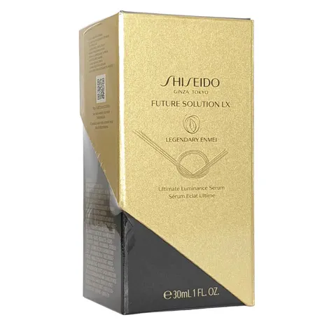 Shiseido Future Solution LX Ultimate Luminance Serum 30 ml – afbeelding 1