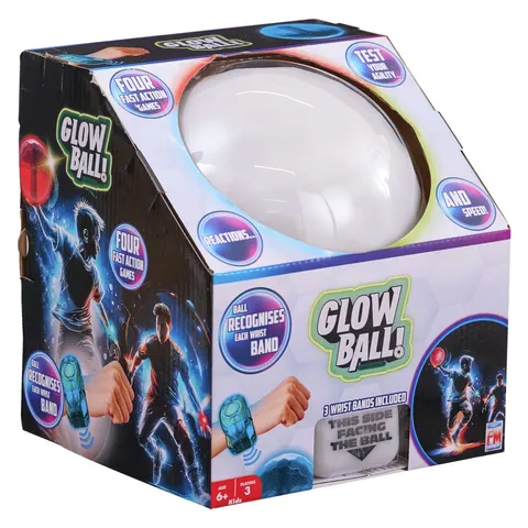 Glow Ball - Board Game – image 1