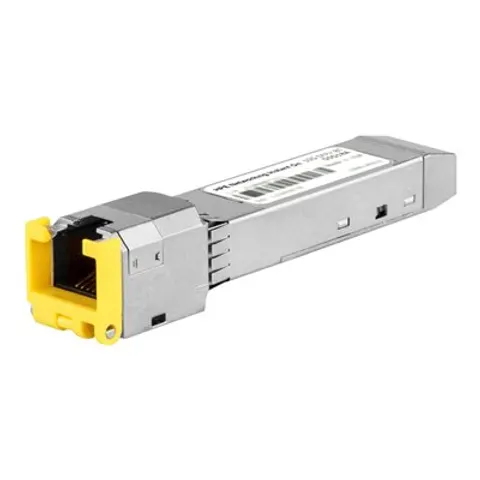 HPE Networking Instant On 10GBASE-T RJ45 30m Cat6a Transceiver – image 1