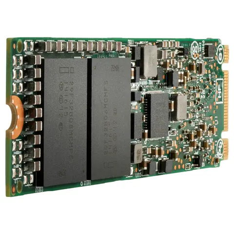 HPE 480GB NVMe Gen4 Mainstream Performance Read Intensive M.2 PM9A3 SSD – Bild 1