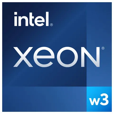 Intel Xeon w3-2425 processor 3 GHz 15 MB Smart Cache Tray – afbeelding 1
