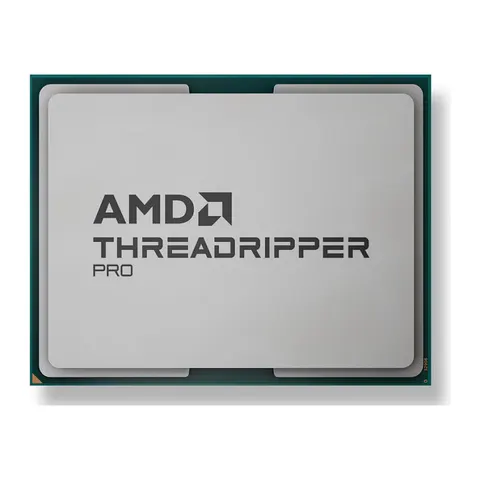 AMD Ryzen Threadripper PRO 9975WX processor 4 GHz 128 MB L3 Tray – 653156 – image 1