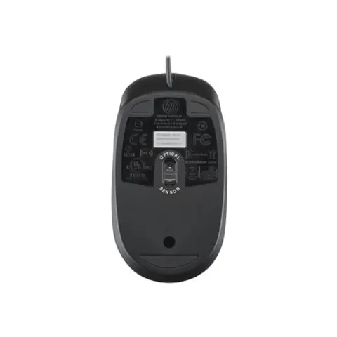 HP Z3Q64AA Muis USB Optisch – afbeelding 1