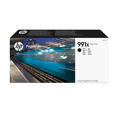 HP Tintenpatrone 991X schwarz – Bild 1