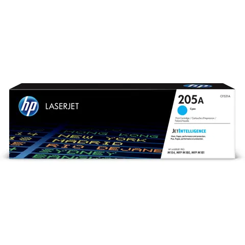 Tóner 205A (azul) - HP – imagen 1