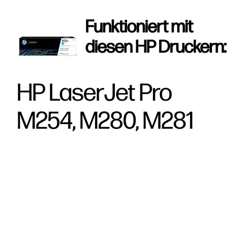 HP 203a Cf541a – immagine 1
