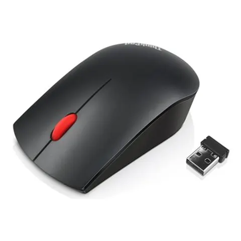 Lenovo Mouse inalámbrico ThinkPad Essential – imagen 1